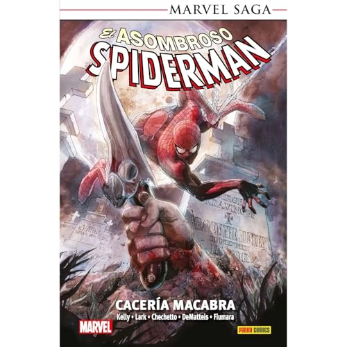 EL ASOMBROSO SPIDERMAN 28: CACERÍA MACABRA