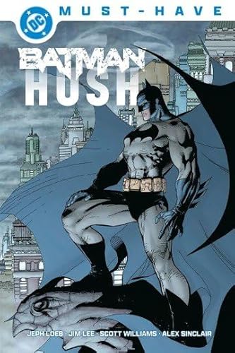 BATMAN: HUSH