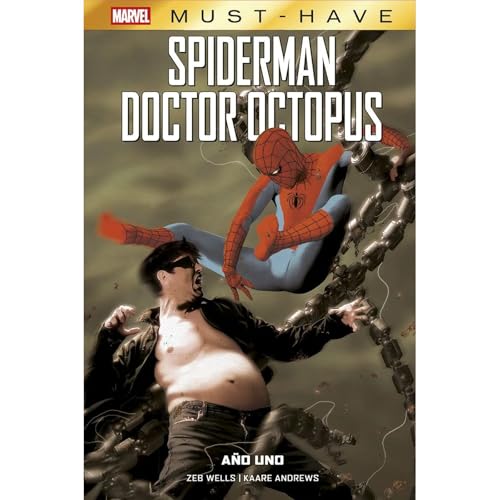 SPIDERMAN;DOCTOR OCTOPUS: AÑO UNO