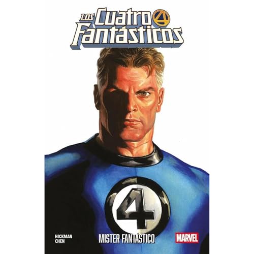 COLECCIÓN LOS 4 FANTÁSTICOS 01: MISTER FANTÁSTICO