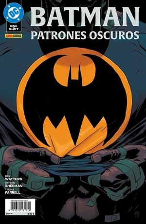 BATMAN. PATRONES OSCUROS