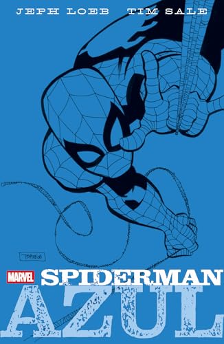 SPIDERMAN: AZUL