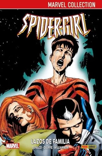 SPIDERGIRL N 02 LAZOS DE FAMILIA