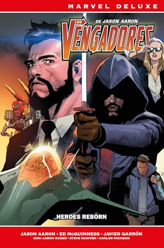 LOS VENGADORES DE JASON AARON 05: HEROES REBORN