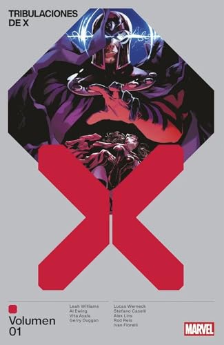 TRIBULACIONES DE X 01