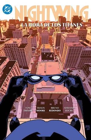 NIGHTWING 05: LA HORA DE LOS TITANES
