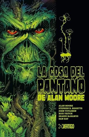 LA COSA DEL PANTANO DE ALAN MOORE 01