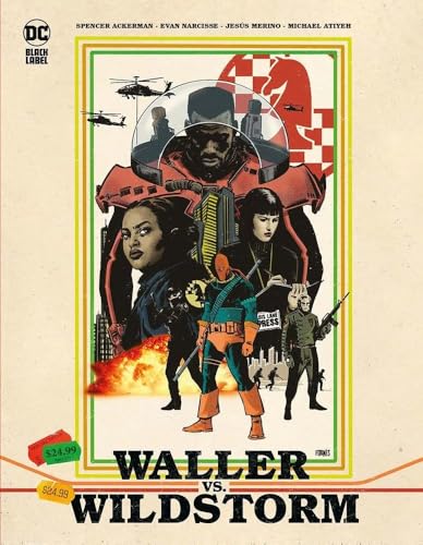 WALLER VS. WILDSTORM