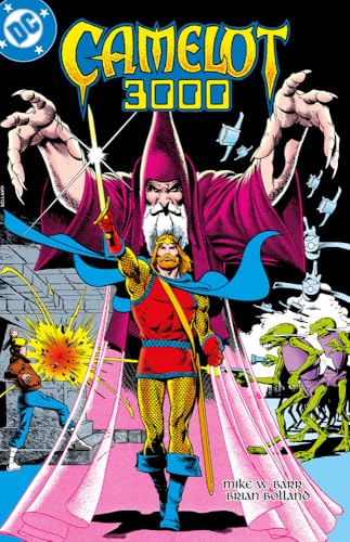 CAMELOT 3000