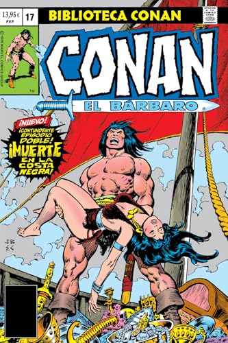 CONAN EL BÁRBARO 17