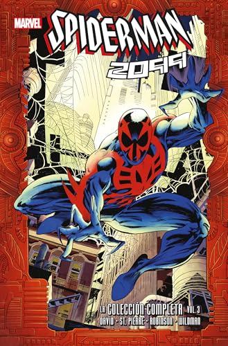 SPIDERMAN 2099: LA COLECCIÓN COMPLETA 03