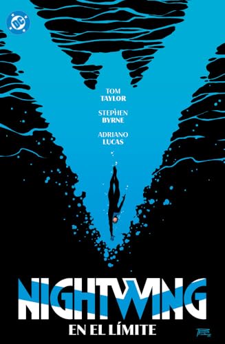 NIGHTWING 06: EN EL LÍMITE