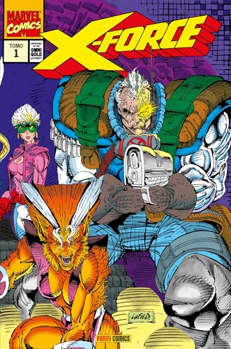 X-FORCE 01: UNA FUERZA A TENER EN CUENTA