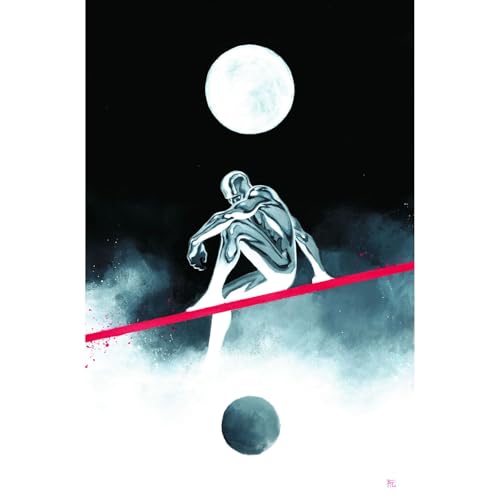 LA MUERTE DE ESTELA PLATEADA 01