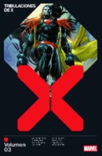 TRIBULACIONES DE X 03