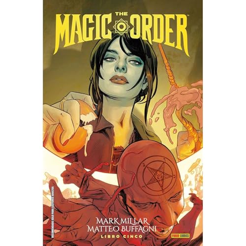 THE MAGIC ORDER 05