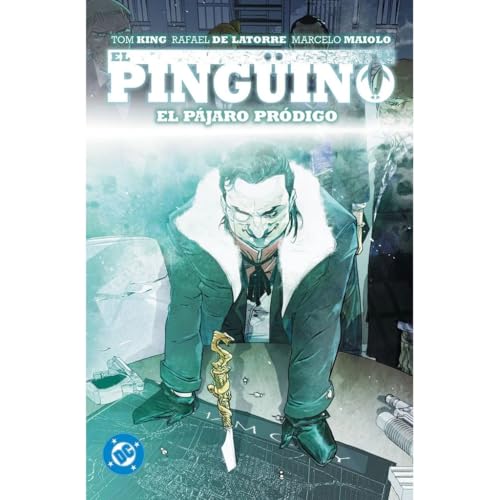 DC PREMIERE. AMANECER DE DC. EL PINGÓINO 1 EL PAJARO PRODIGO