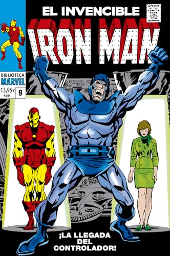 EL INVENCIBLE IRON MAN 09: 1969