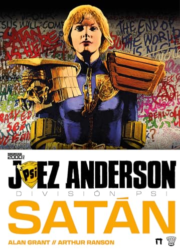 JUEZ ANDERSON: SATAN [CARTONE]