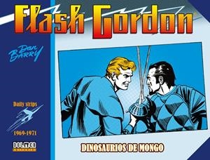 FLASH GORDON 1969-1971