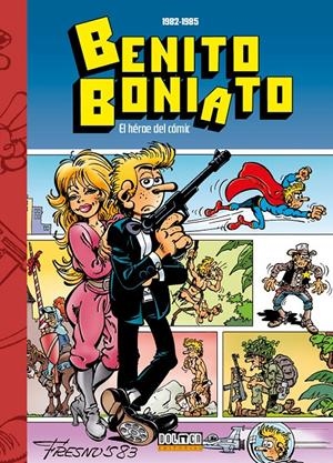 BENITO BONIATO: HÉROE DEL CÓMIC