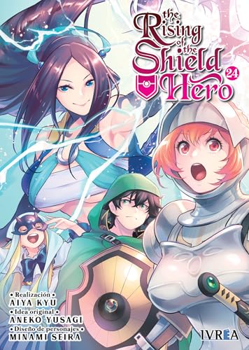 THE RISING OF THE SHIELD HERO 24