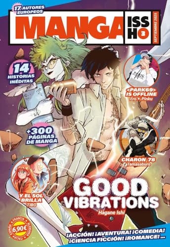 Manga Issho nº 03