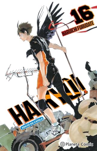 Haikyû!! n. 16/45 (català)