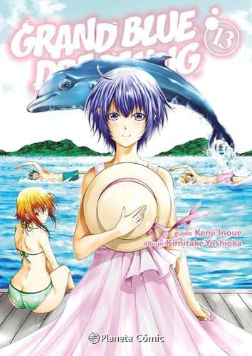 Grand Blue Dreaming nº 13