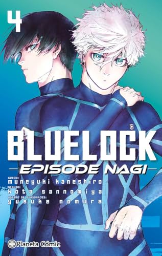 Blue Lock Episode Nagi nº 04