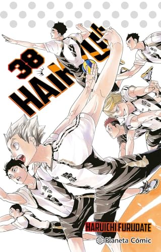 Haikyû!! nº 38/45