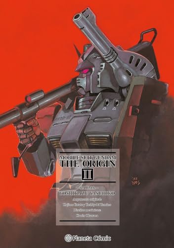 Gundam the Origin nº 02