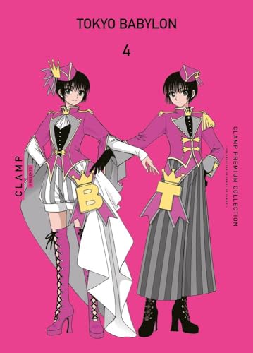 Tokyo Babylon nº 04