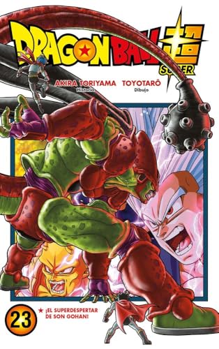 Dragon Ball Super nº 23