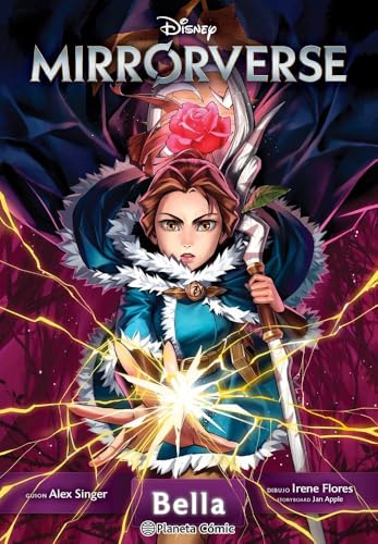 Disney Mirrorverse Bella (manga)