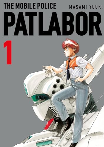 Patlabor nº 01