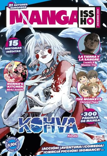 Manga Issho nº 04