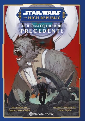 Star Wars. High Republic: Al filo del Equilibrio Precedente (manga)