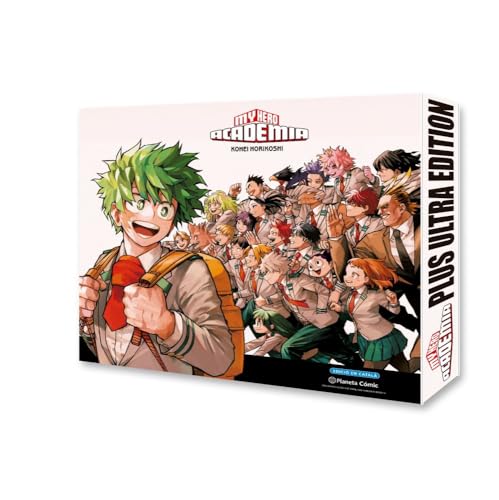 My Hero Academia n. 42 català (edició especial cofe)