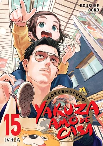 YAKUZA AMO DE CASA 15