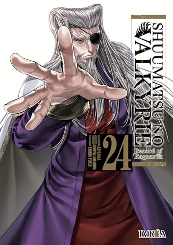 SHUUMATSU NO VALKYRIE: RECORD OF RAGNAROK 24