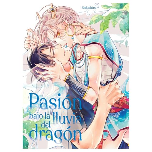 PASION BAJO LA LLUVIA DEL DRAGON