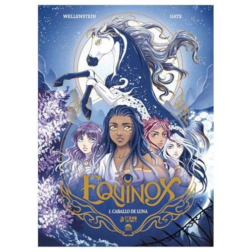 EQUINOX 01: CABALLO DE LUNA