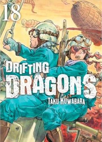 DRIFTING DRAGONS, 18