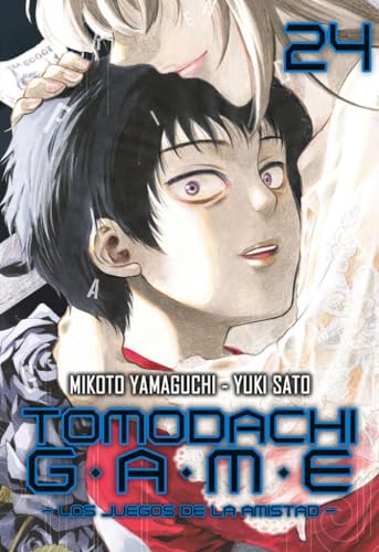 TOMODACHI GAME 24