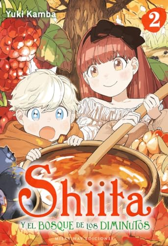 SHIITA Y EL BOSQUE DE LOS DIMINUTOS 2