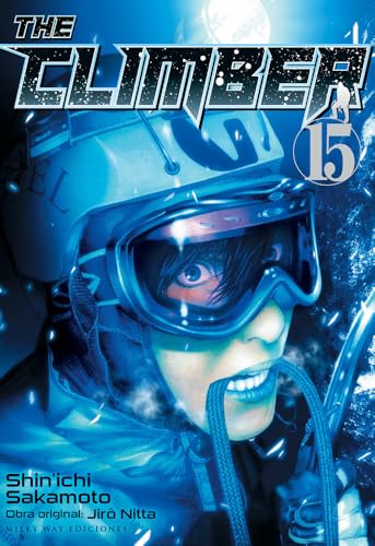THE CLIMBER 15