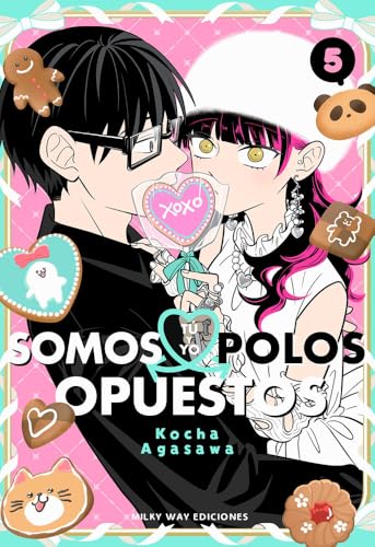 TÚ Y YO SOMOS POLOS OPUESTOS 5