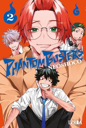 PHANTOM BUSTERS 02