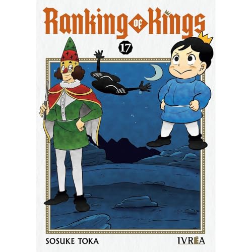 RANKING OF KINGS 17
